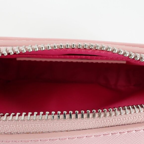 Marc Jacobs Women's The Utility Snapshot Crossbody Bag Bubblegum Pink OS - Picture 12 of 14